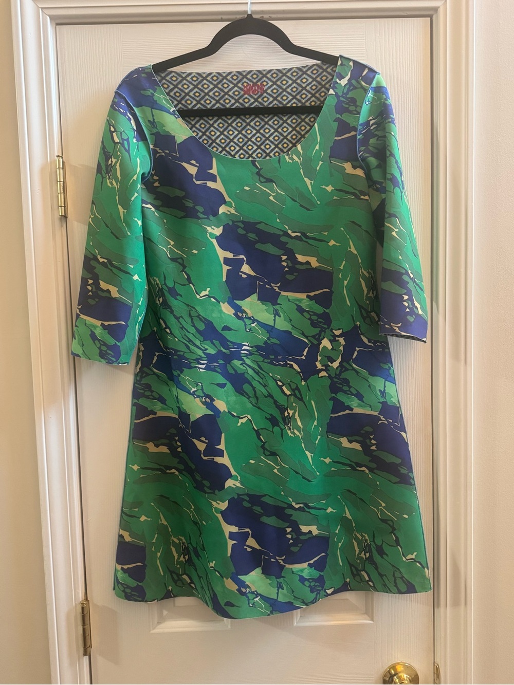 Animapop Reversible Dress - Made in Italy 
Anima Pop